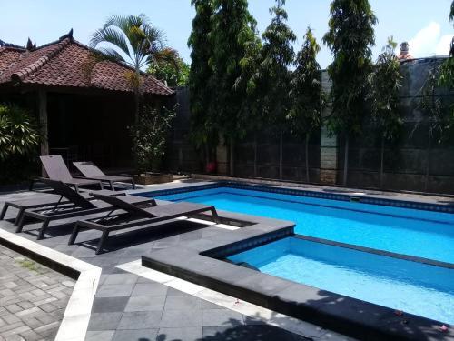 Кута: Alamanda homestay kuta bali