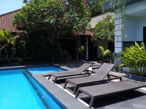 Кута: Alamanda homestay kuta bali