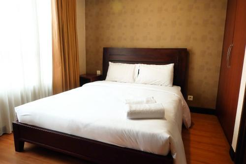 Джакарта: 2br Prestige Dharmawangsa Essence Apartment Suites By Travelio
