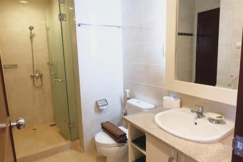 Джакарта: 2br Prestige Dharmawangsa Essence Apartment Suites By Travelio