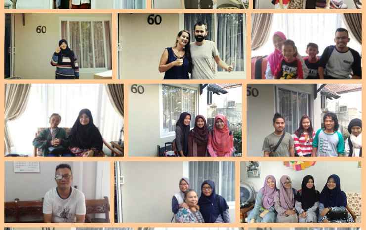 Бандунг: C60 Homestay Syariah