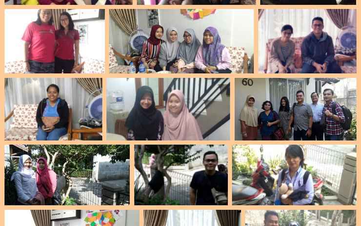 Бандунг: C60 Homestay Syariah