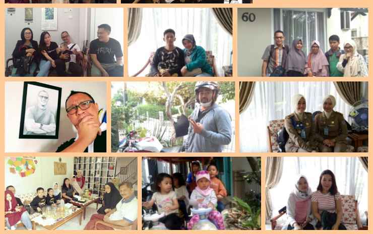 Бандунг: C60 Homestay Syariah