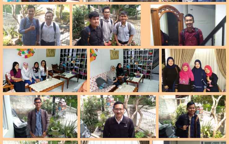 Бандунг: C60 Homestay Syariah