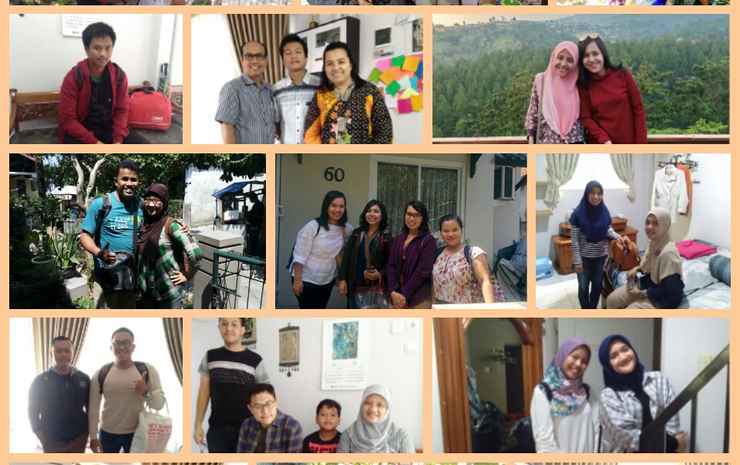 Бандунг: C60 Homestay Syariah