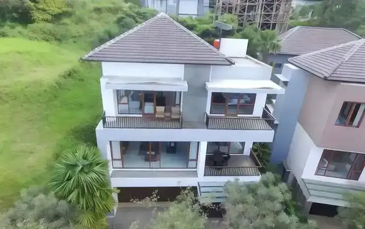 Сименьян: Ohara City View Villa 5 Bedrooms with a Private Swimming Pool