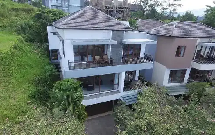 Сименьян: Ohara City View Villa 5 Bedrooms with a Private Swimming Pool