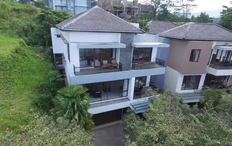Сименьян: Ohara City View Villa 5 Bedrooms with a Private Swimming Pool