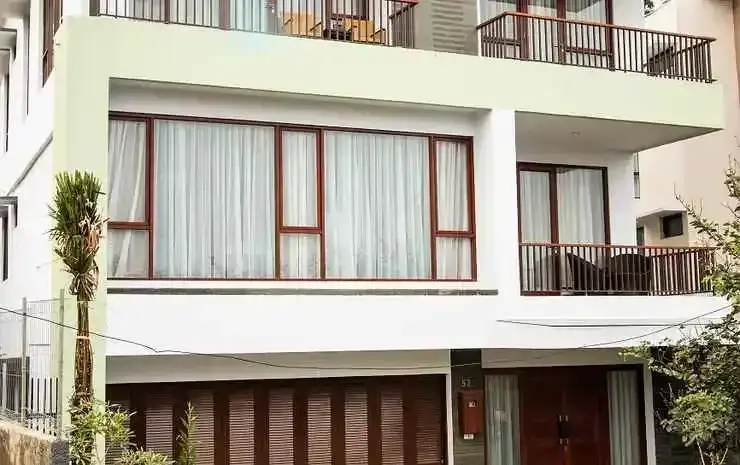 Ohara City View Villa 5 Bedrooms with a Private Swimming Pool — фото 1