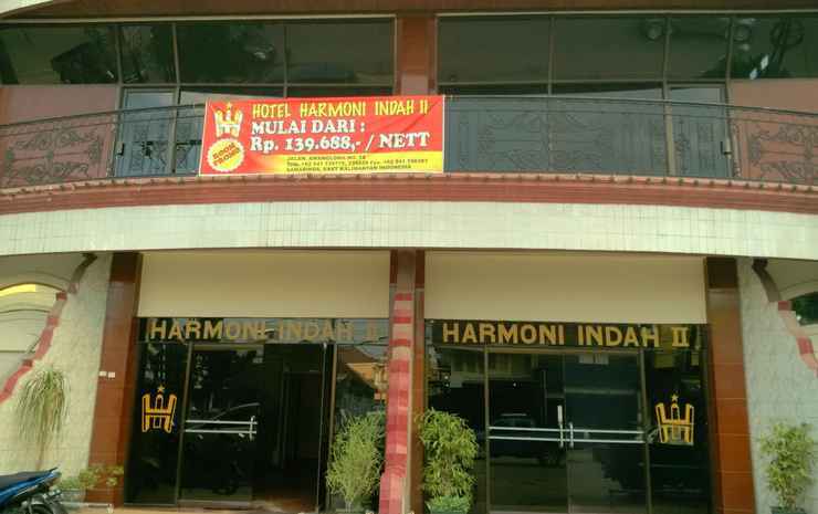 Самаринда: Hotel Harmoni Indah II