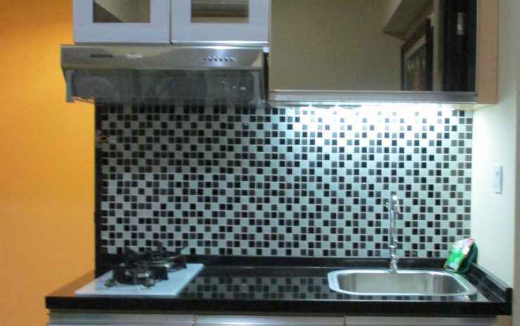 Сурабая: Tamansari Papilio Apartment 27th Floor
