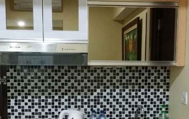Сурабая: Tamansari Papilio Apartment 27th Floor