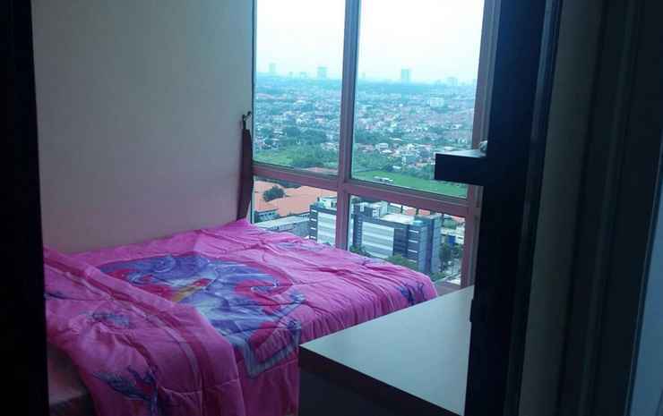 Сурабая: Tamansari Papilio Apartment 27th Floor
