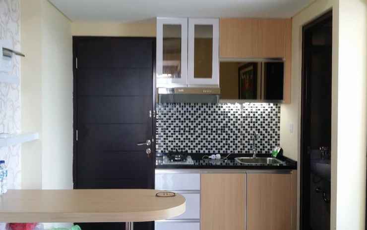 Сурабая: Tamansari Papilio Apartment 27th Floor