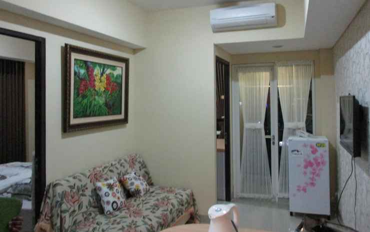 Сурабая: Tamansari Papilio Apartment 27th Floor