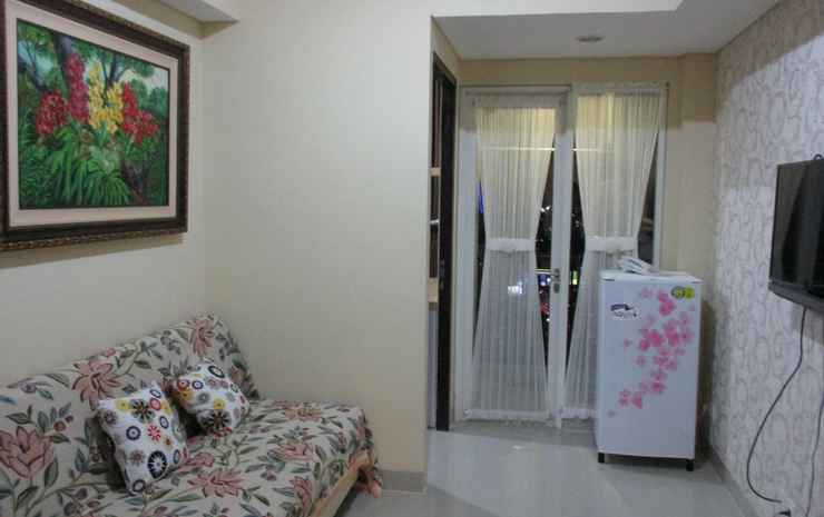 Сурабая: Tamansari Papilio Apartment 27th Floor