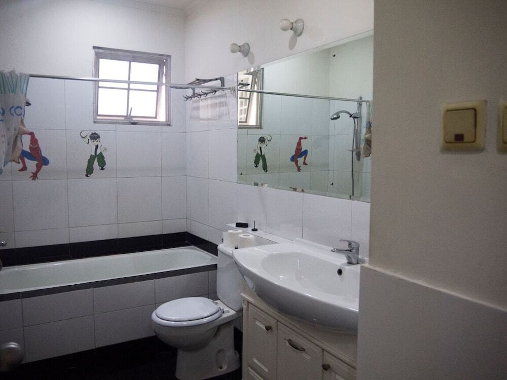 Джакарта: Apatel Apartement Kedoya Elok