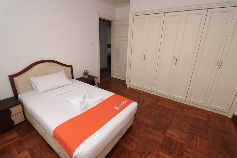 Джакарта: Apatel Apartement Kedoya Elok