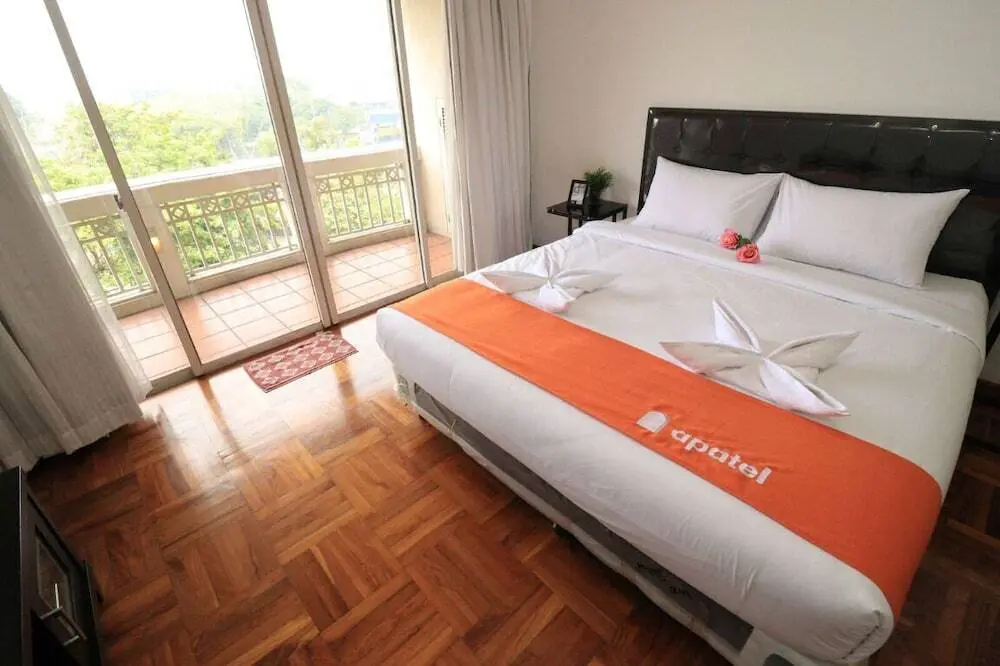 Джакарта: Apatel Apartement Kedoya Elok