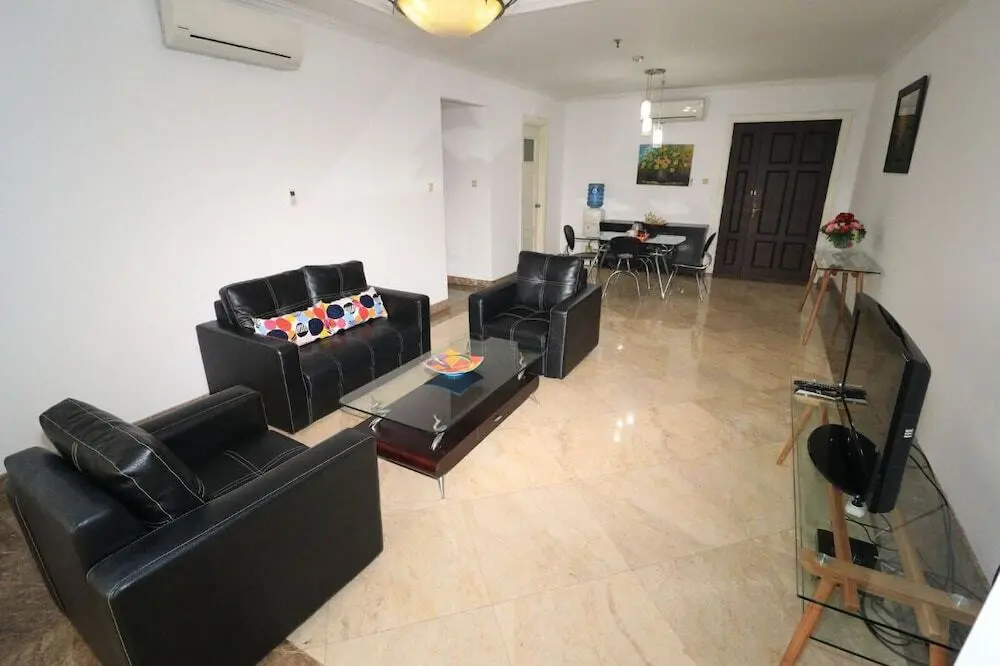 Джакарта: Apatel Apartement Kedoya Elok