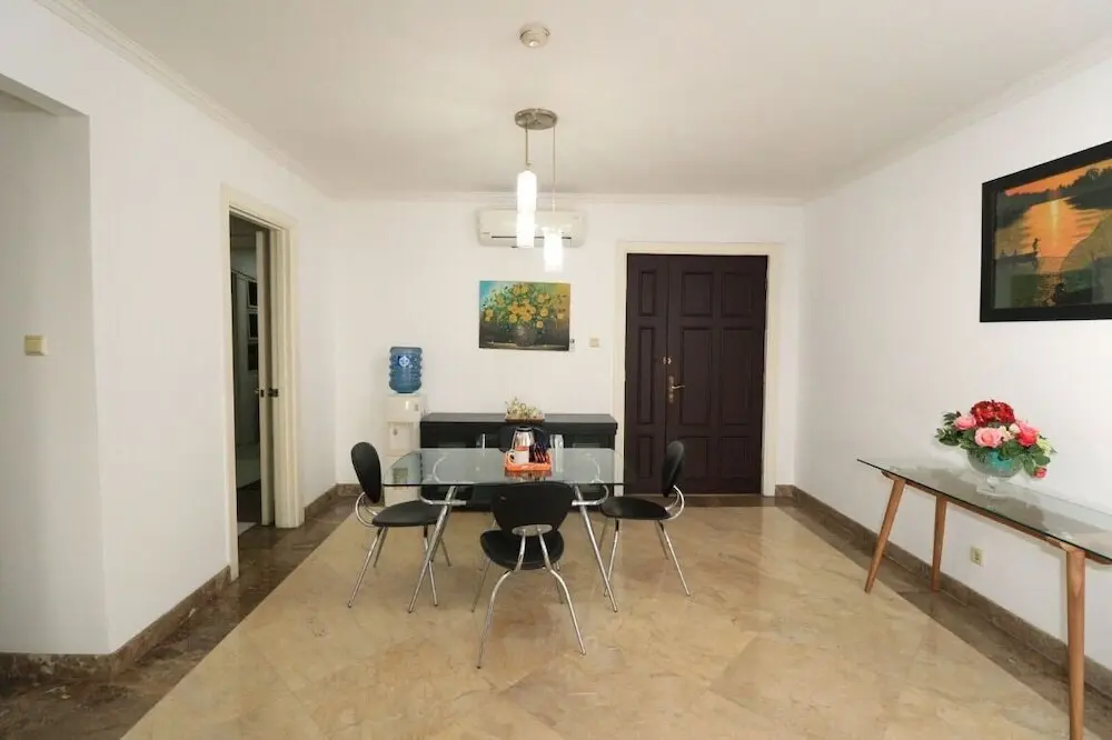 Джакарта: Apatel Apartement Kedoya Elok