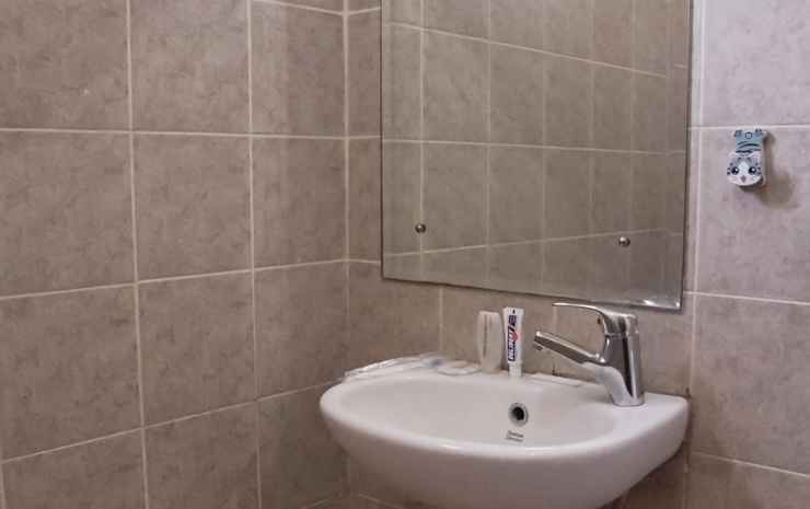 Джакарта: Apatel Salemba residence, rawamangun Lantai 25 Unit B 2514