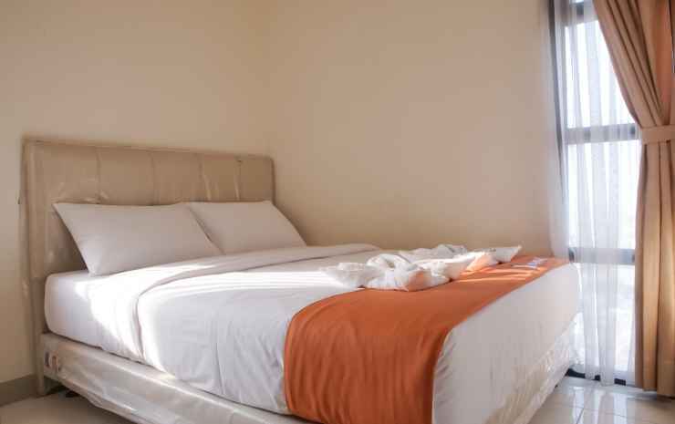 Джакарта: Apatel Salemba residence, rawamangun Lantai 25 Unit B 2514