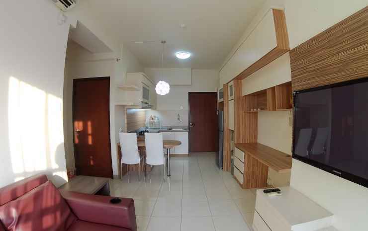 Джакарта: Apatel Salemba residence, rawamangun Lantai 25 Unit B 2514
