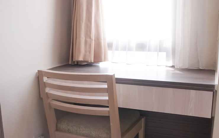 Джакарта: Apatel Salemba residence, rawamangun Lantai 25 Unit B 2514