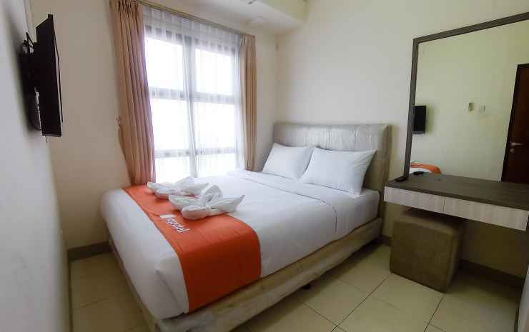 Джакарта: Apatel Salemba residence, rawamangun Lantai 25 Unit B 2514