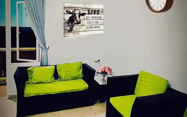 Бату: Villa Puncak Garuda D6