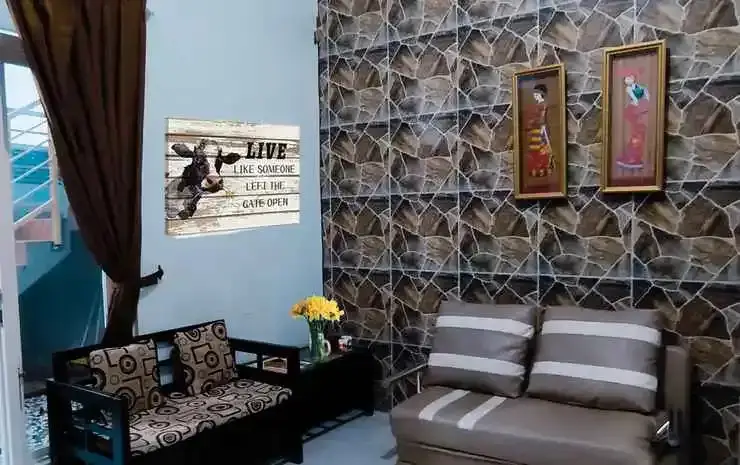 Бату: Villa Puncak Garuda D6