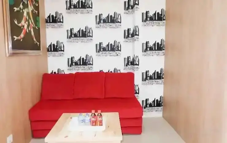 Джакарта: 1 BR Northland Ancol Residence - Tower 1 Lantai 5 / S3