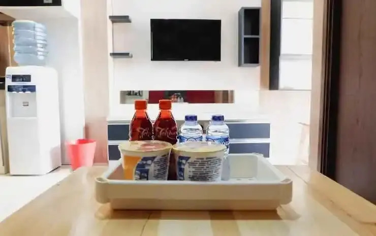Джакарта: 1 BR Northland Ancol Residence - Tower 1 Lantai 5 / S3