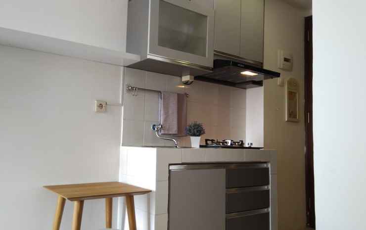 Депок: BOAX 15 Studio Room at Vivo Apartment