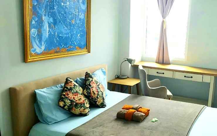 Депок: BOAX 15 Studio Room at Vivo Apartment