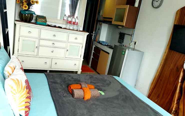 Депок: BOAX 15 Studio Room at Vivo Apartment