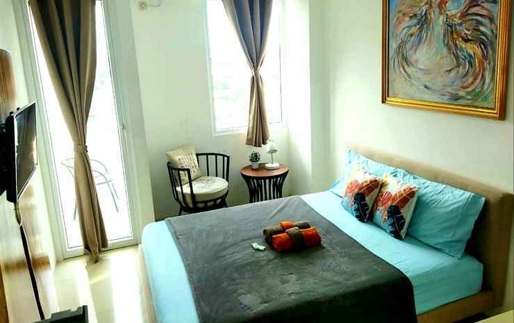 Депок: BOAX 15 Studio Room at Vivo Apartment