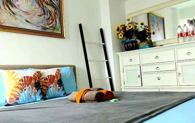 Депок: BOAX 15 Studio Room at Vivo Apartment