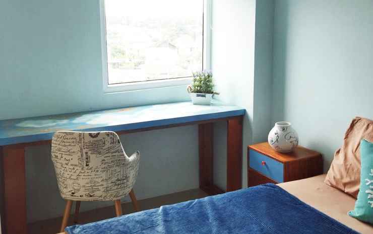 Депок: BOAX 12 Studio Room at Vivo Apartment