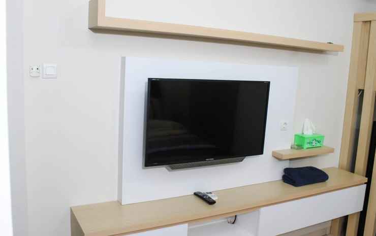 Депок: Studio Margonda Residence 5 By Theyroom