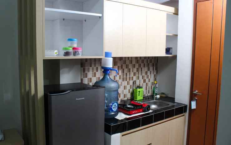 Депок: Studio Margonda Residence 5 By Theyroom