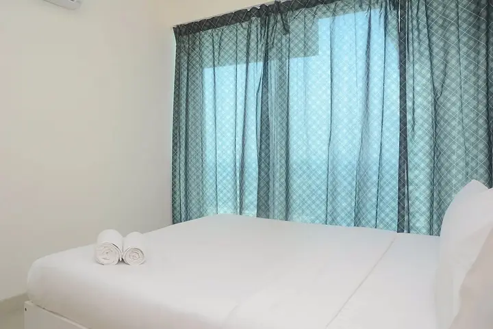 Бекаси: Brand New and Cozy Living Stay 2BR @ Grand Kamala Lagoon
