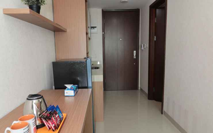 Тангеранг: Apatel Apartement U Residence Tower 1 Unit 0605B Lantai 6 Karawaci UPH Karawaci Mall Karawaci