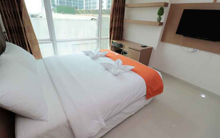 Тангеранг: Apatel Apartement U Residence Tower 1 Unit 0605B Lantai 6 Karawaci UPH Karawaci Mall Karawaci
