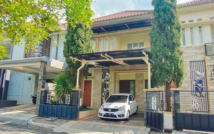 Villa Batu Panorama D34 by N2K — фото 1