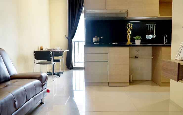 Тангеранг: 1 Bedroom Bandara City Apartemen Near Soekarno Hatta Airport