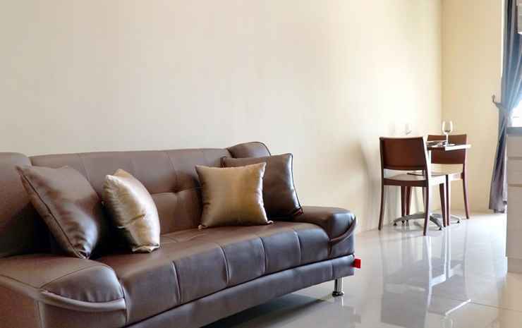 Тангеранг: 1 Bedroom Bandara City Apartemen Near Soekarno Hatta Airport