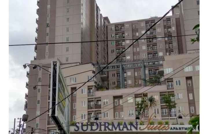 Sudirman Suites Apartment by Handoko — фото 1