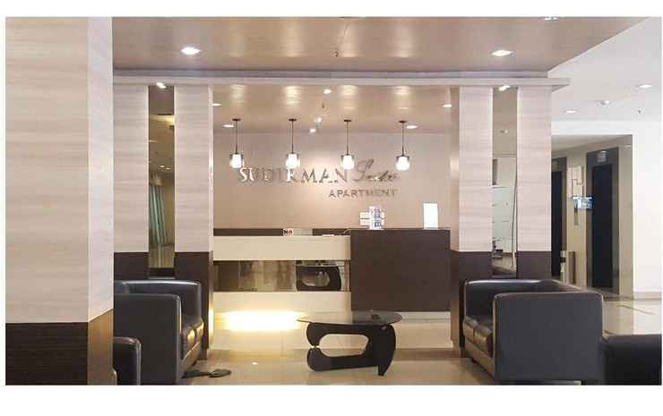 Бандунг: Sudirman Suites Apartment by Handoko